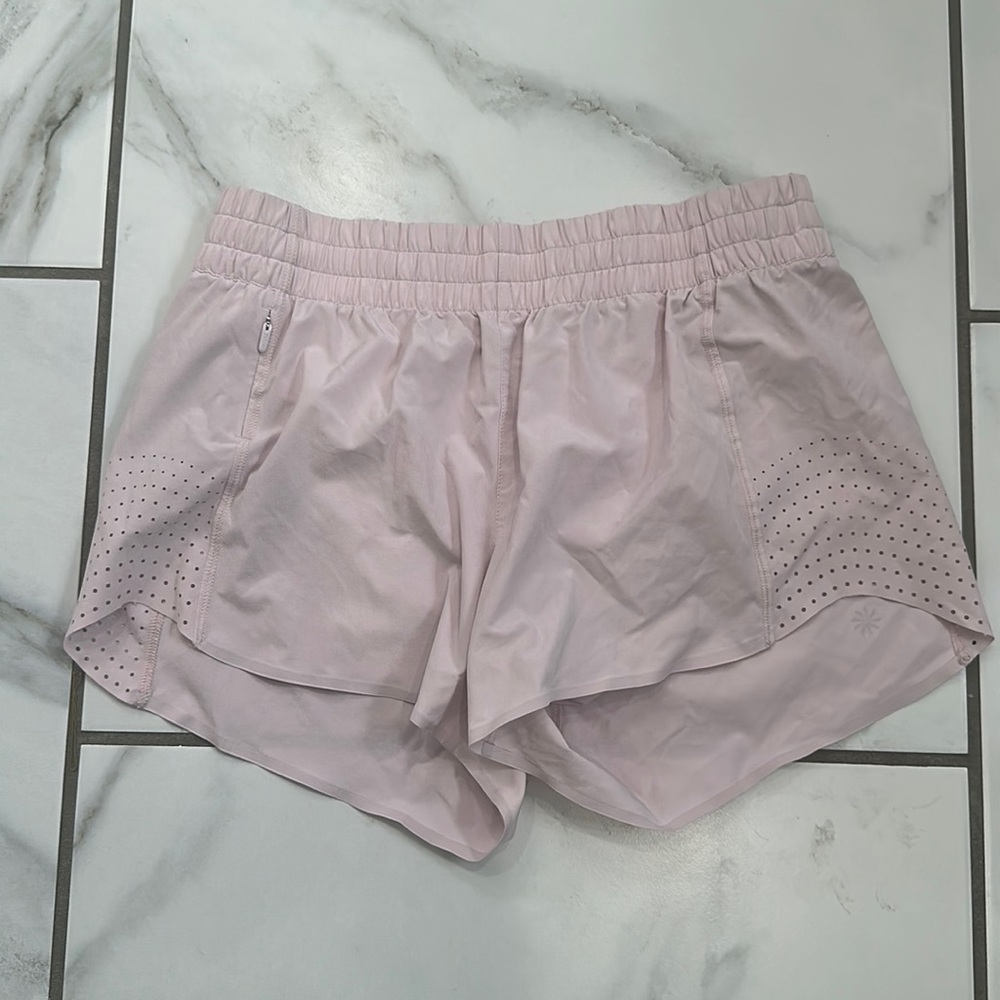 Athleta shorts